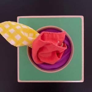 Play and Learn with Lovevery's Magical Tissue Box